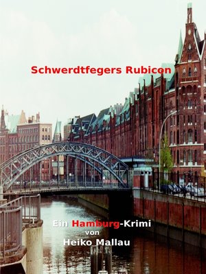 cover image of Schwerdtfegers Rubicon